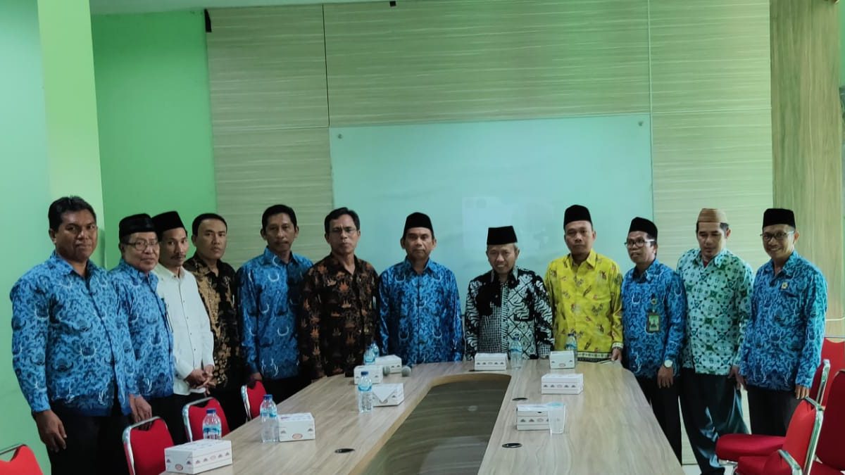 Menggelar Kuliah Tamu bersama Dirjen PHU, STAIN Sorong Berhasrat Membuka Prodi Manajemen Haji & Umrah