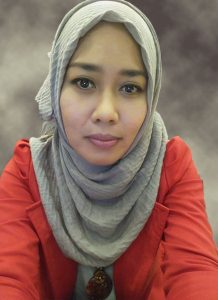 Foto Andi Hasriani