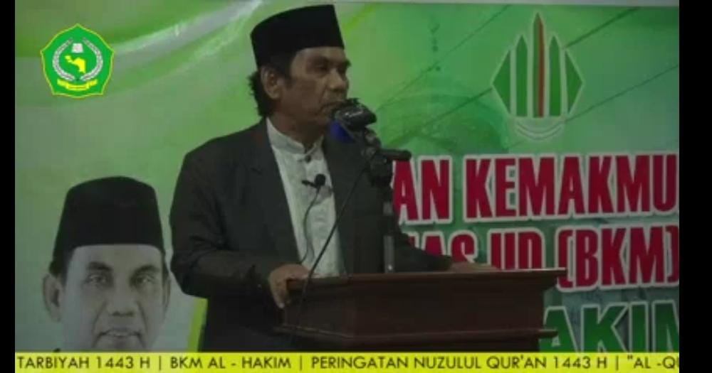 Nuzulul Quran, Rektor IAIN Sorong: Al Quran Adalah Obat ‎