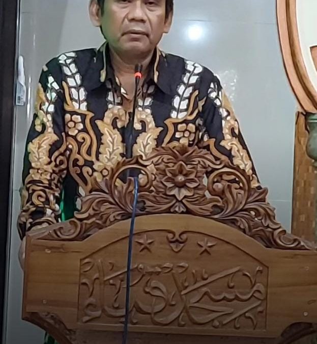 Rektor IAIN Sorong: Zakat Dikeluarkan di mana Muzakki Bekerja