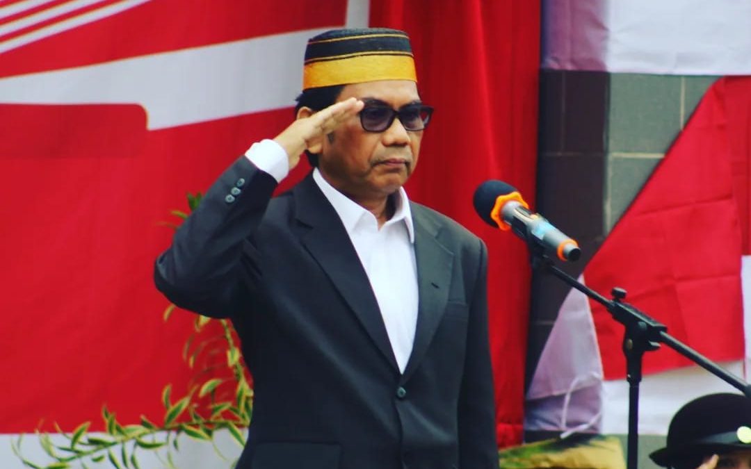 Upacara Hari Kemerdekaan REPUBLIK INDONESIA ke 78