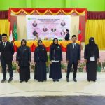 Promosi Magister dan Yudisium Prodi PAI Pascasarjana IAIN Sorong Tahap 5-1