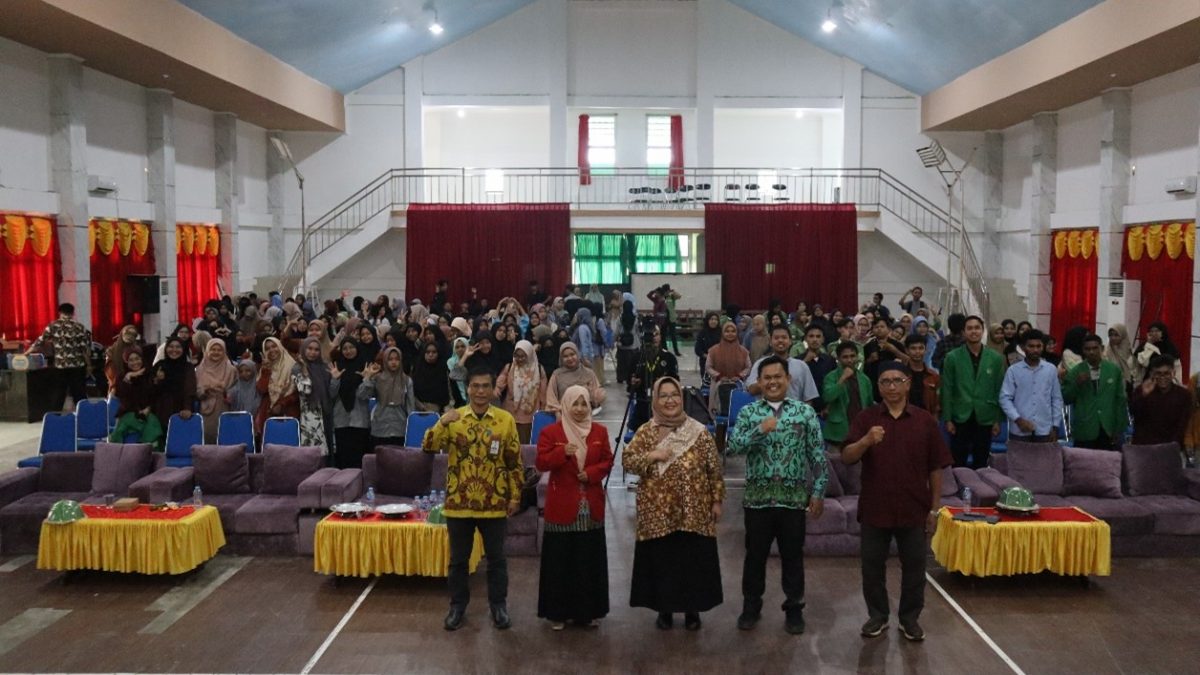 ICMI Pusat Gandeng IAIN Sorong Gelar “Seminar ICMI Goes To Campus”