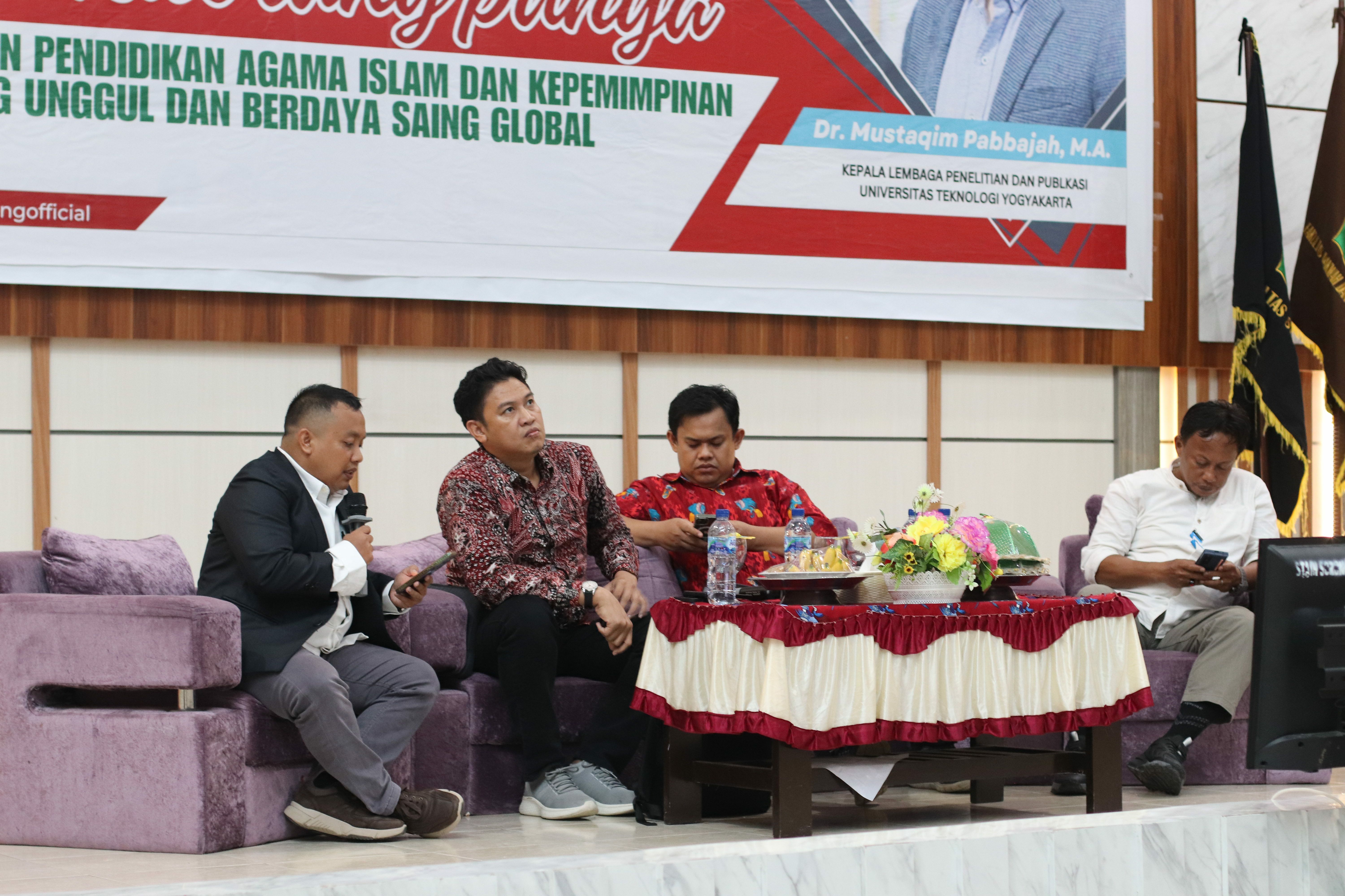 IAIN Sorong Gelar Shalat Gerhana Bulan 2021
