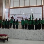 Pengambilan Sumpah Kepengurusan SEMA dan DEMA Fakultas Syariah dan Dakwah