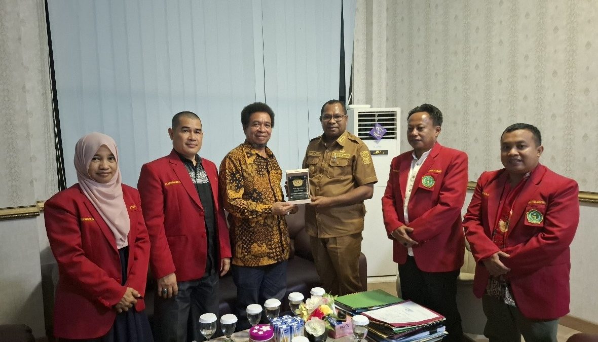 IAIN Sorong Jalin Kembali Kerja Sama Strategis dengan Pemerintah Kabupaten Raja Ampat