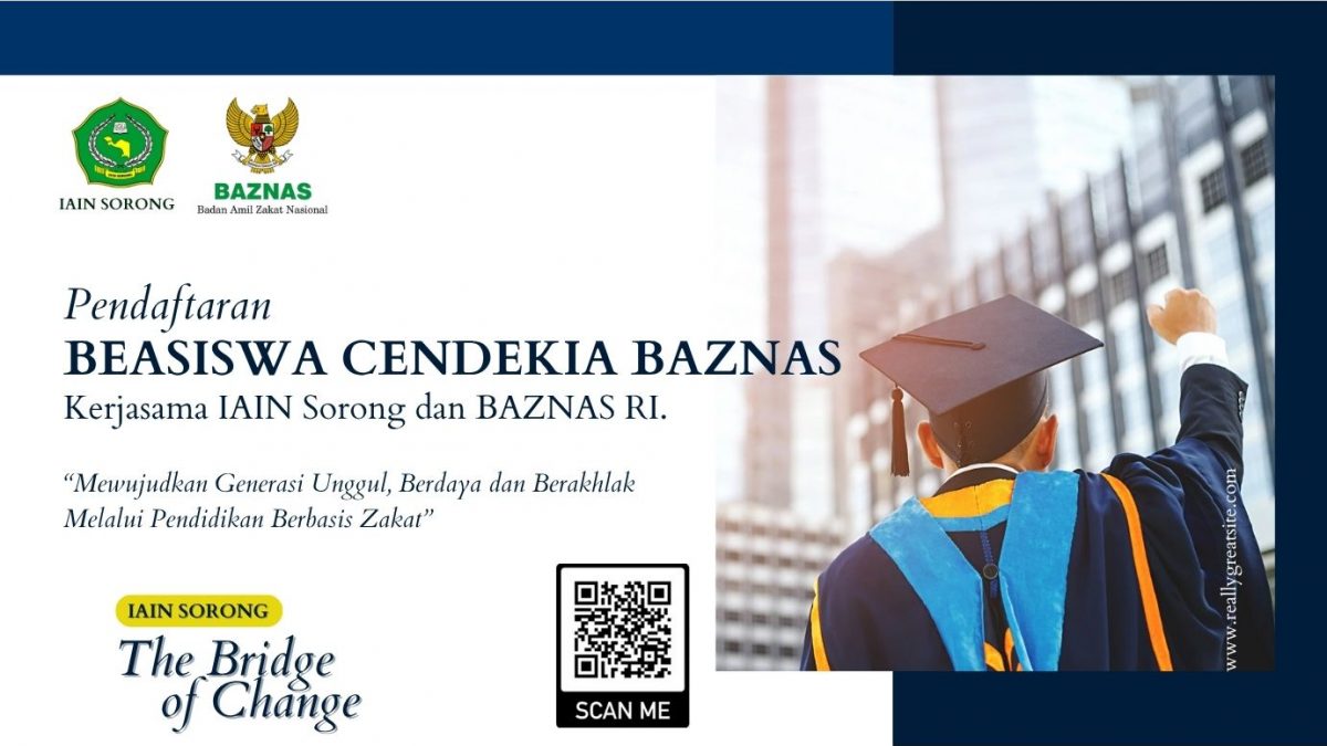 Beasiswa Cendekia Baznas 2025