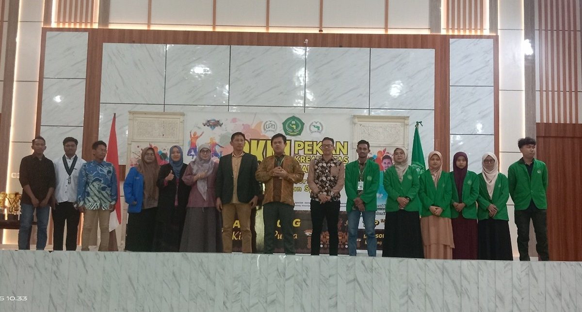 IAIN Sorong Tegaskan Komitmen Peningkatan SDM Papua Lewat Pekan Kreativitas Mahasiswa 2025