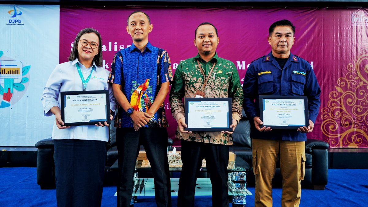 IAIN Sorong Kembali Torehkan Prestasi di Akhir Tahun 2025