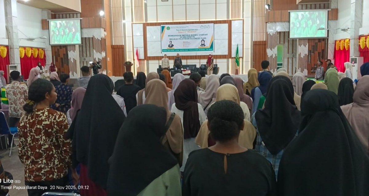 Festival Ekonomi Syariah 2025 Hadirkan Seminar Nasional: Bangun Inovasi Bisnis Syariah di Era Digital