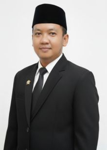 Suharmoko, M.PdWakil Dekan I