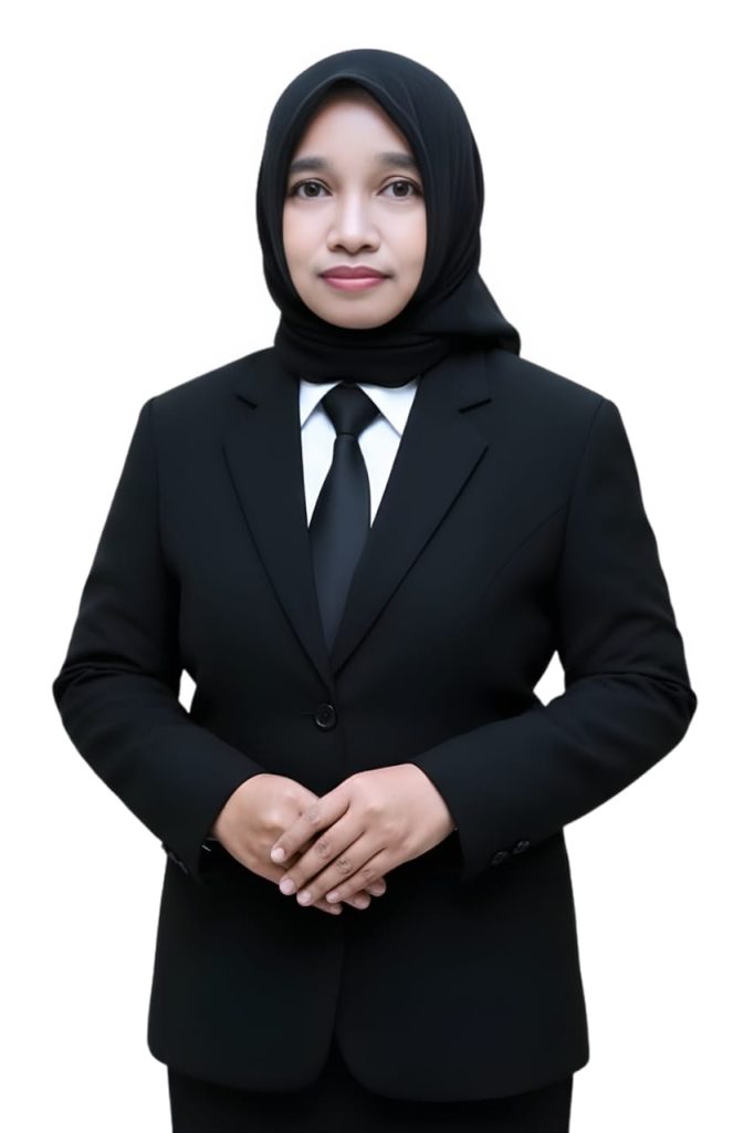 Dr. Indria Nur, M.Pd.IDekan