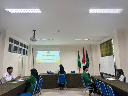 PROGRAM STUDI MANAJEMEN PENDIDIKAN ISLAM IAIN SORONG MANTAPKAN EKSISTENSI AKADEMIK MELALUI UJIAN KOMPREHENSIF DAN BUDAYA PUBLIKASI ILMIAH