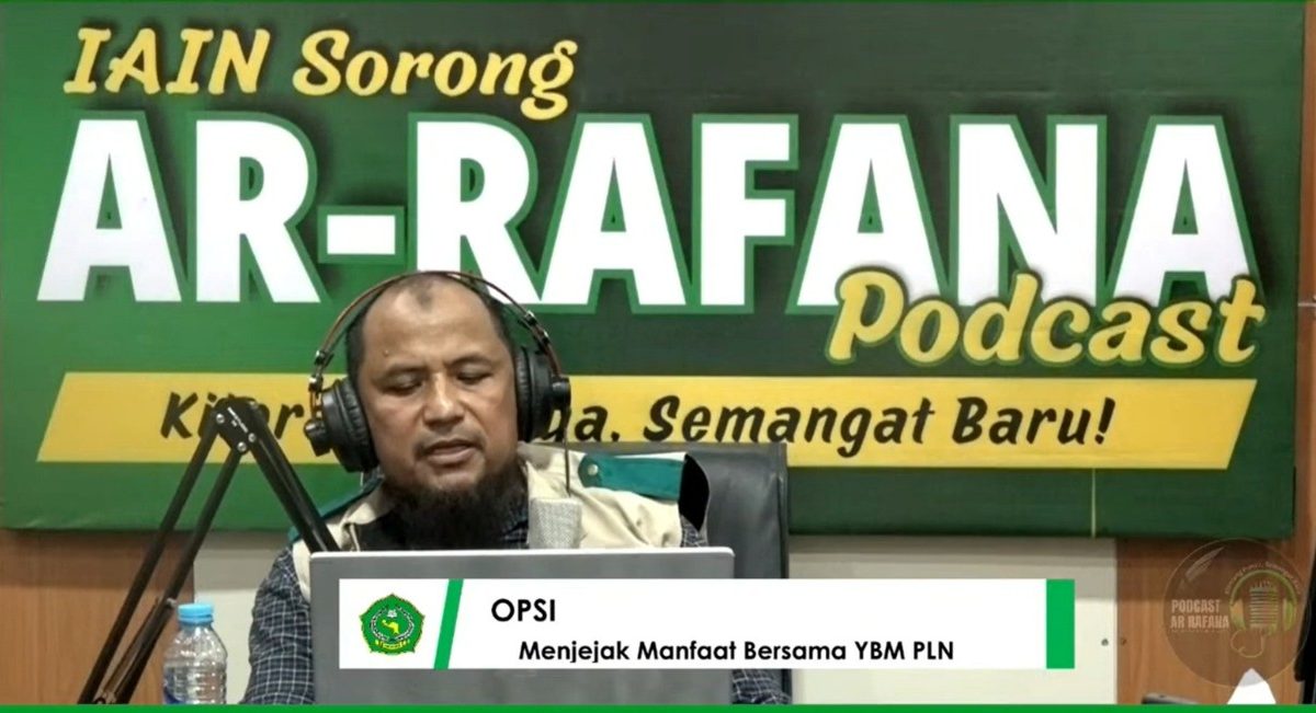 YBM PLN BERDAYAKAN MASYARAKAT SEJAK 2009: PROGRAM “GENCAR” IAIN SORONG RAIH APRESIASI NASIONAL