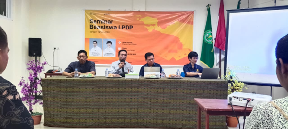 SOSIALISASI BEASISWA LPDP 2026 SUKSES DIGELAR DI IAIN SORONG, DORONG SDM UNGGUL PAPUA