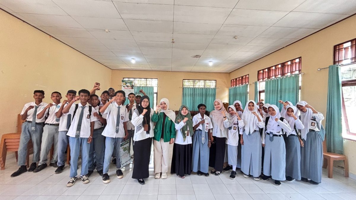 IAIN Sorong Hadir Menyapa Siswa SMA Negeri 7 Kabupaten Sorong
