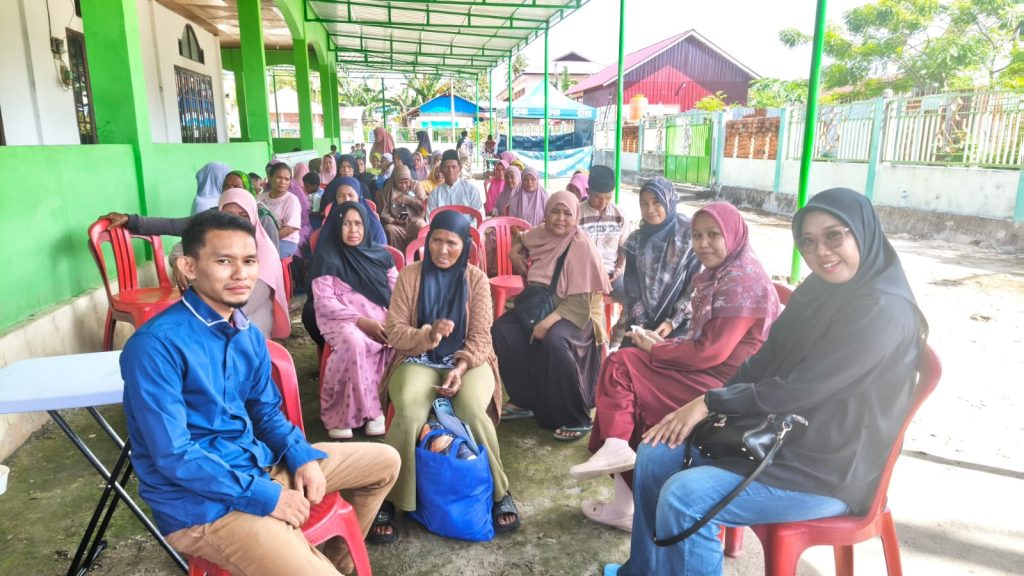 GIAT SOSIALISASI PENERIMAAN MAHASISWA BARU: IAIN SORONG MENJANGKAU CALON MAHASISWA DI WILAYAH TERPENCIL PAPUA BARAT DAYA