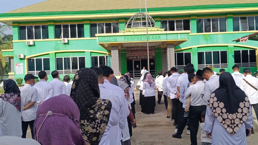 RAMADAN BUKAN PENGHALANG PRODUKTIVITAS, REKTOR MENGAJAK TINGKATKAN KINERJA DI BULAN SUCI