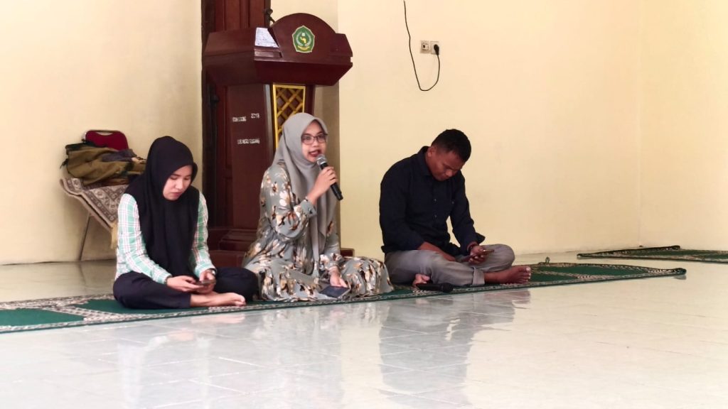 KAJIAN SURAH AR-RA’D 1-10, KOLABORASI AKADEMIK DAN ILMIAH PERKAYA WAWASAN SIVITAS