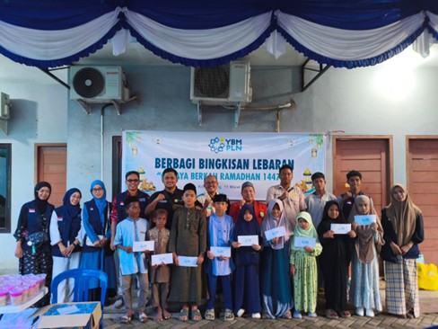 GENCAR YBM IAIN SORONG