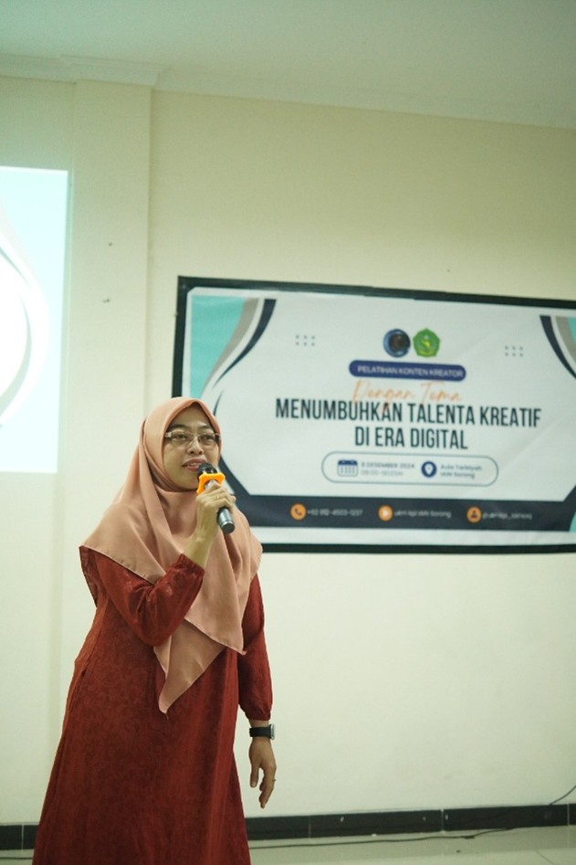 KOORDINATOR PRODI KPI DWI IIN K