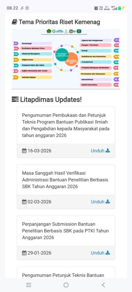 LPPM IAIN SORONG BUKA KOMPETISI PENULISAN JURNAL SCOPUS DAN PENGABDIAN MASYARAKAT