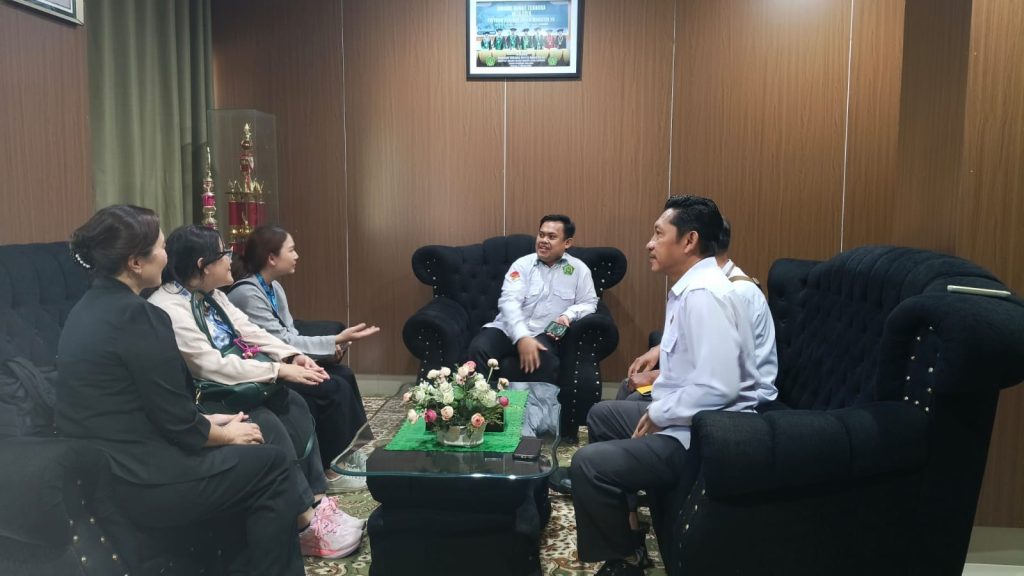 IAIN Sorong Terima Audiensi PT. WOM Finance, Tindak Lanjut Program Career Workshop & Campus Hiring