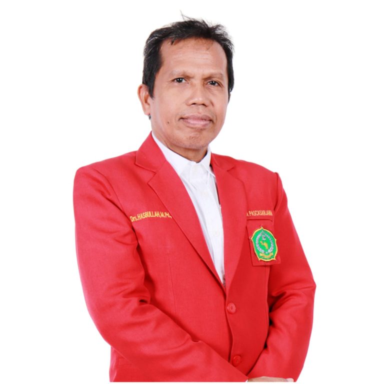HASBULLAH KOORDINATOR PRODI PAI S3 PASCASARJANA IAIN SORNG