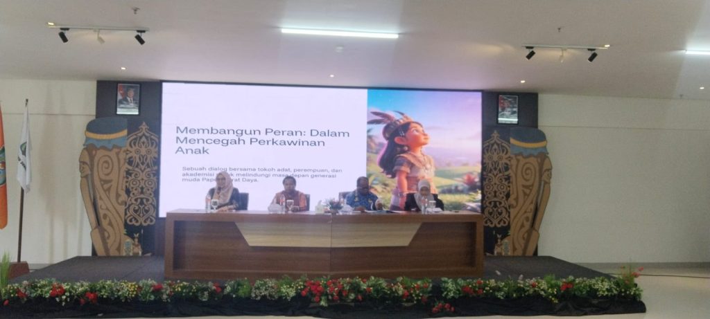 PSGA IAIN SORONG SOROTI EDUKASI ANAK DAN PERAN PEREMPUAN SEBAGAI KUNCI PENCEGAHAN PERNIKAHAN ANAK