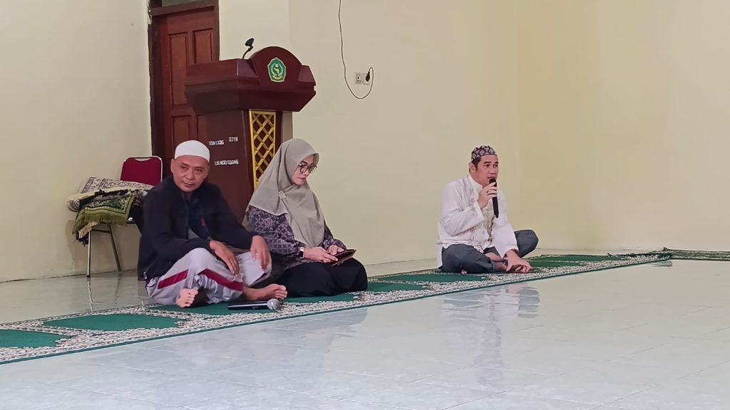 Kajian Keilmuan Warnai Aktivitas Pagi Sivitas Akademika IAIN Sorong