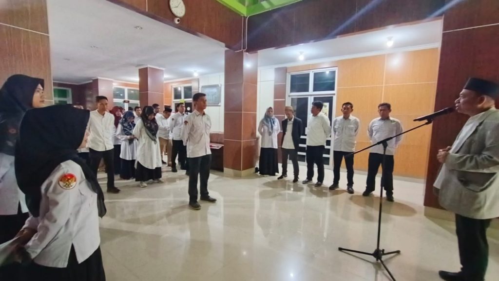 APEL SENIN IAIN SORONG TEKANKAN KOLABORASI DAN PENERIMAAN MAHASISWA BARU SEBAGAI PRIORITAS UTAMA