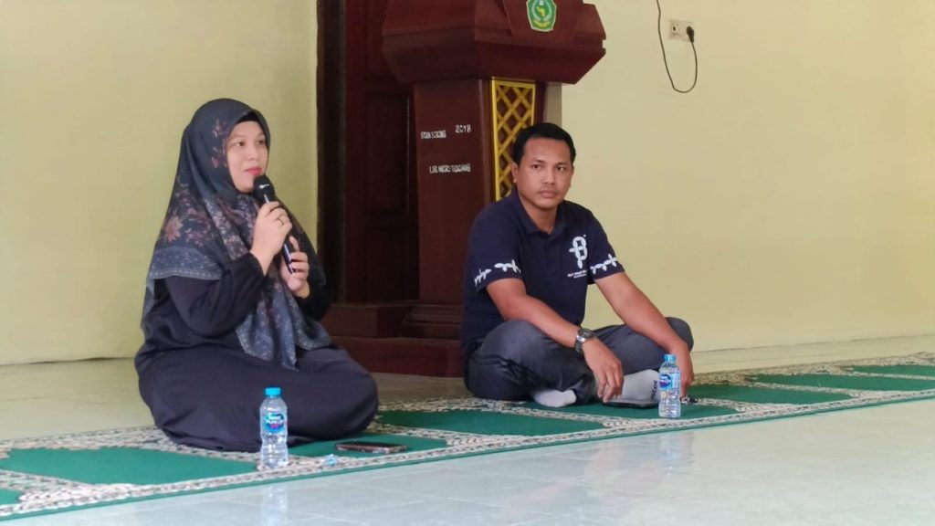 PENTINGNYA KOMUNIKASI INTRAPERSONAL DALAM KAJIAN KEAGAMAAN IAIN SORONG