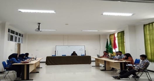 FAKULTAS TARBIYAH GELAR RAPAT RKAT 2027, FOKUS PADA PENINGKATAN KINERJA, AKREDITASI, DAN EFISIENSI ANGGARAN