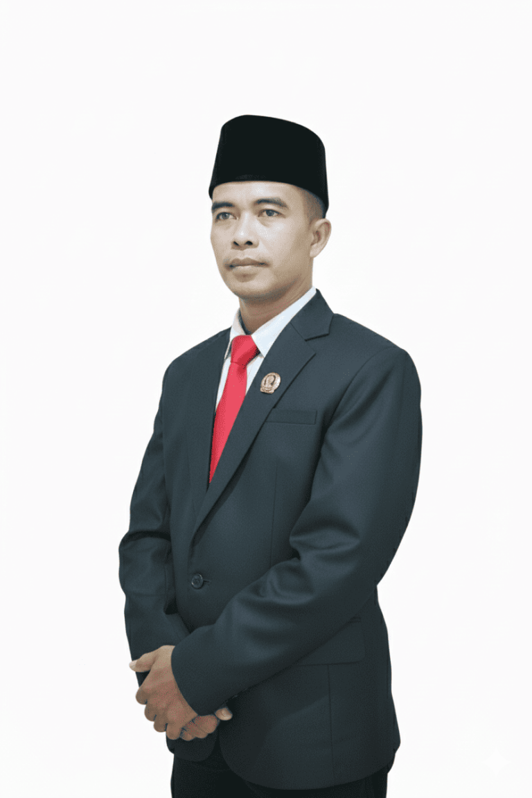 ANDI HASRUN KOORDINATOR PRODI EKONOMI SYARIAH IAIN SORONG