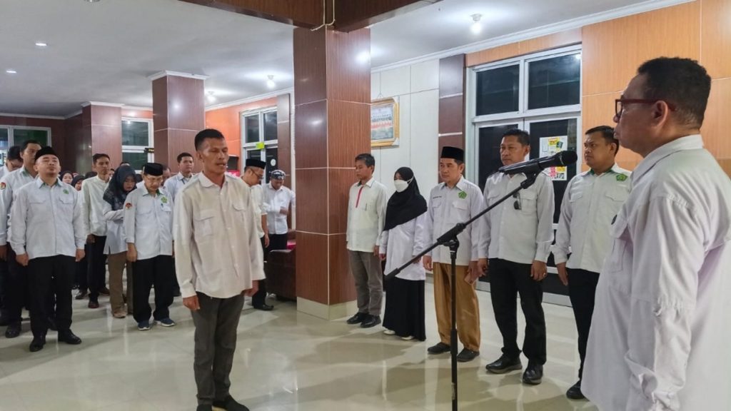 KOMITMEN IAIN SORONG PERKUAT PENERIMAAN MAHASISWA BARU