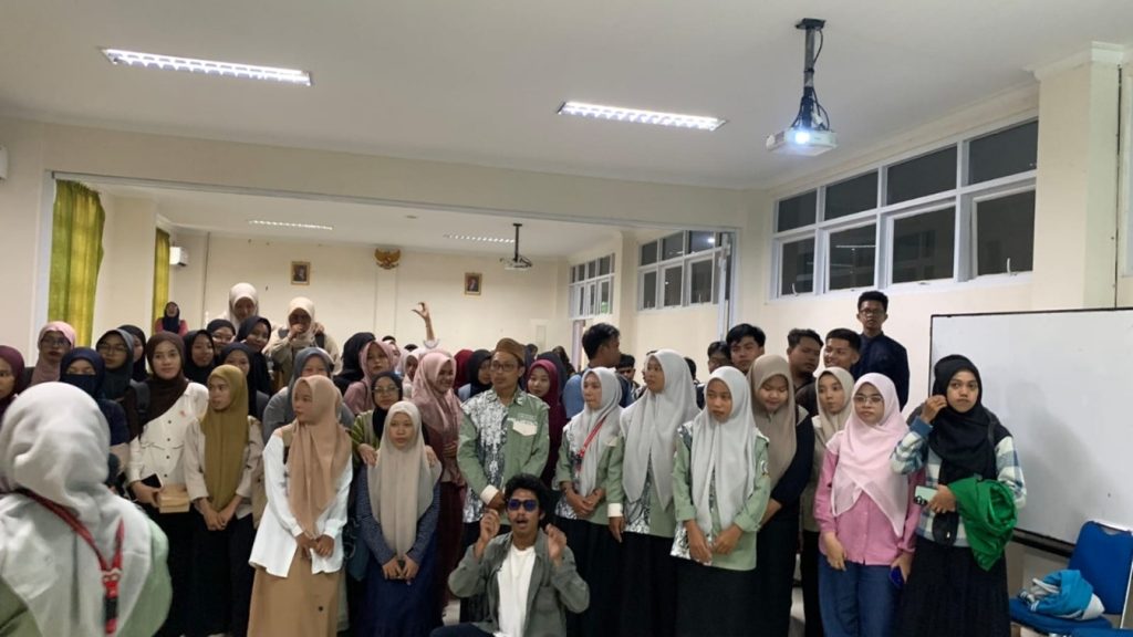 HMPS PAI IAIN SORONG GELAR SEMINAR KARYA TULIS ILMIAH
