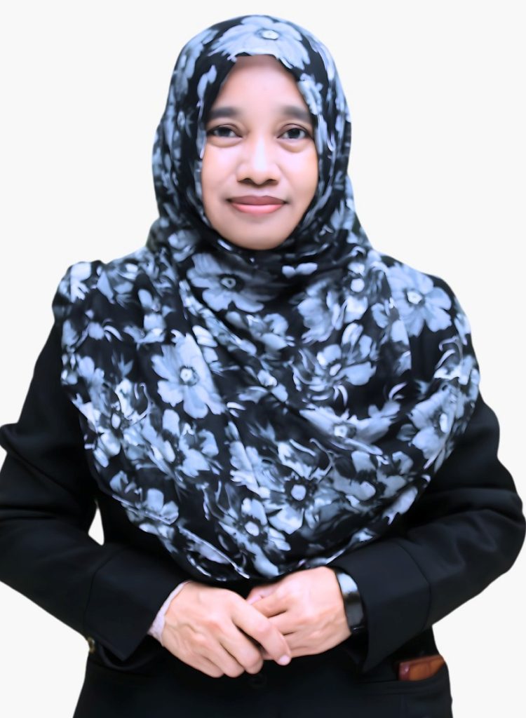 Dr. Indria Nur, M.Pd.IDekan