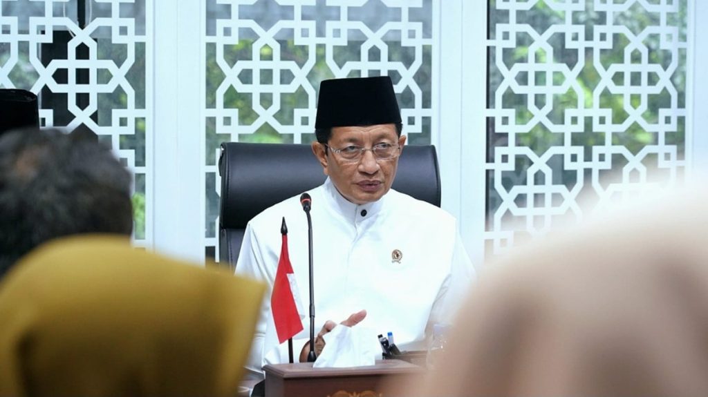 Banyak Hoaks Menyerang, Menag: Tak Ada Toleransi untuk Tindak Kekerasan Seksual