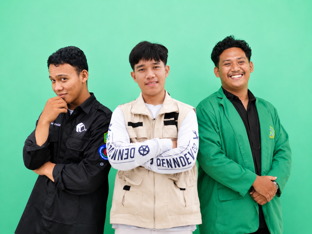 MAHASISWA KPI IAIN SORONG TEMBUS PROGRAM INTERNASIONAL SINGAPURA–MALAYSIA