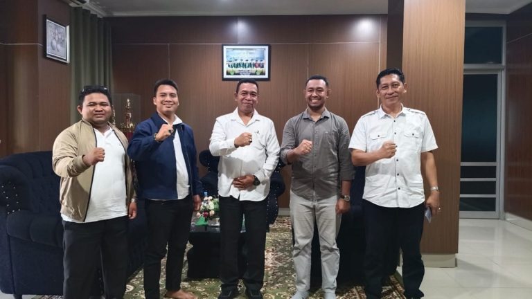 PERTEMUAN REKTOR BERSAMA HIPMI 1