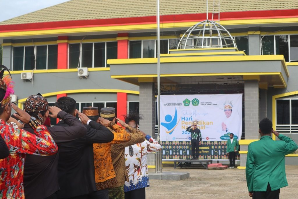 REFLEKSI HARDIKNAS 2026: PENDIDIKAN SEBAGAI JALAN MEMAJUKAN BANGSA