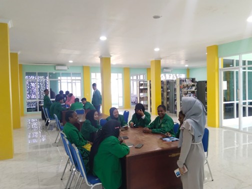 PRODI MBS IAIN SORONG SIAP MEMPERKENALKAN PRODI MELALUI VIDEO PROFIL