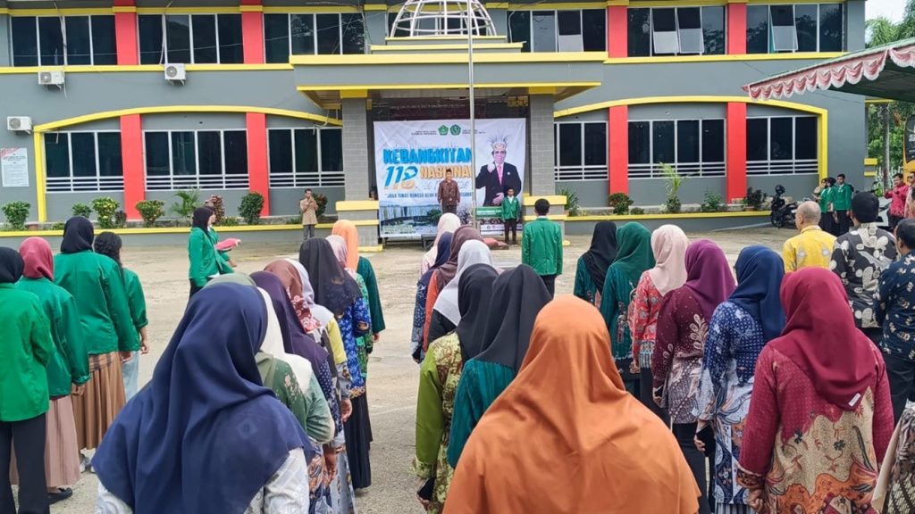 SEMANGAT KEBANGKITAN NASIONAL BERGEMA DI IAIN SORONG