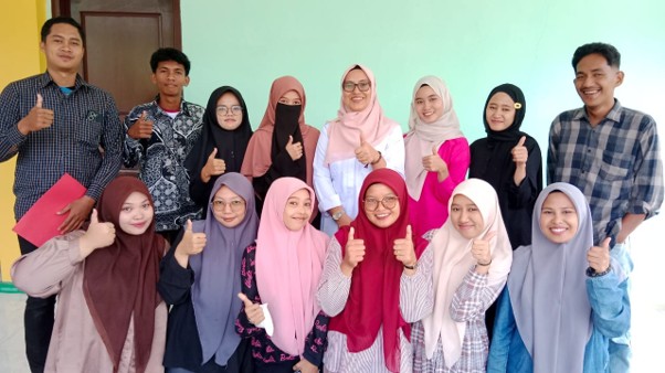 PELATIHAN PENELITIAN BPI PERKUAT KESIAPAN SKRIPSI MAHASISWA