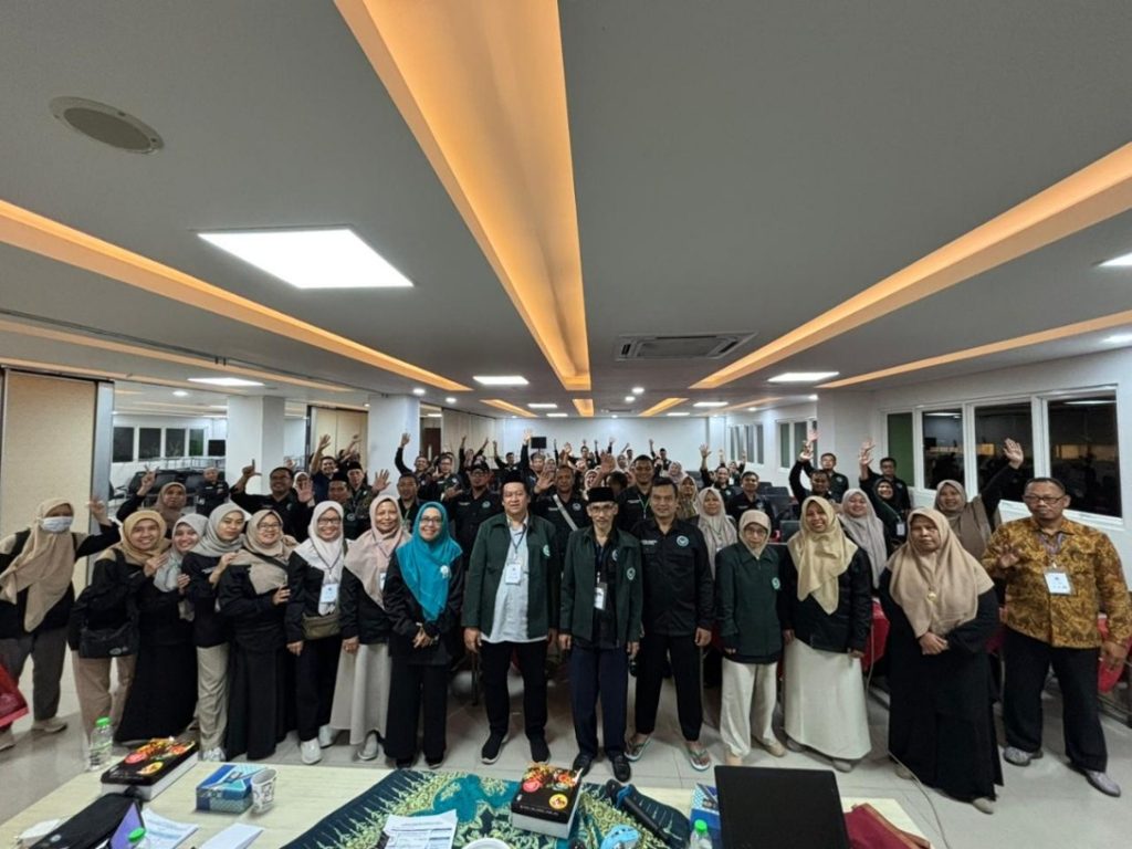KEPALA PERPUSTAKAAN IAIN SORONG HADIRI KONFERENSI APPTIS 2026, PERKUAT JEJARING DAN TRANSFORMASI PERPUSTAKAAN PERGURUAN TINGGI