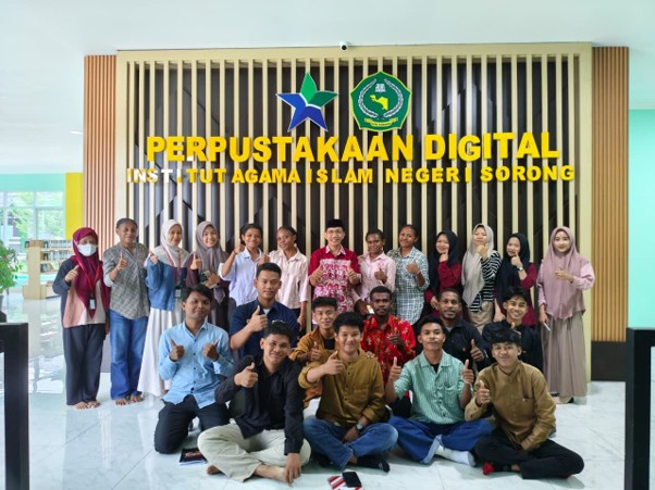 PAI DAN PERPUSTAKAAN GELAR PELATIHAN LITERATURE REVIEW