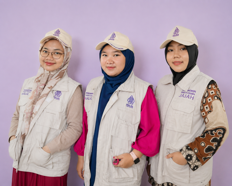 Personil Tim Halal Center IAIN Sorong