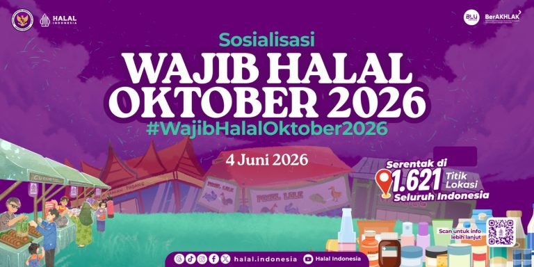 Wajib Halal Oktober