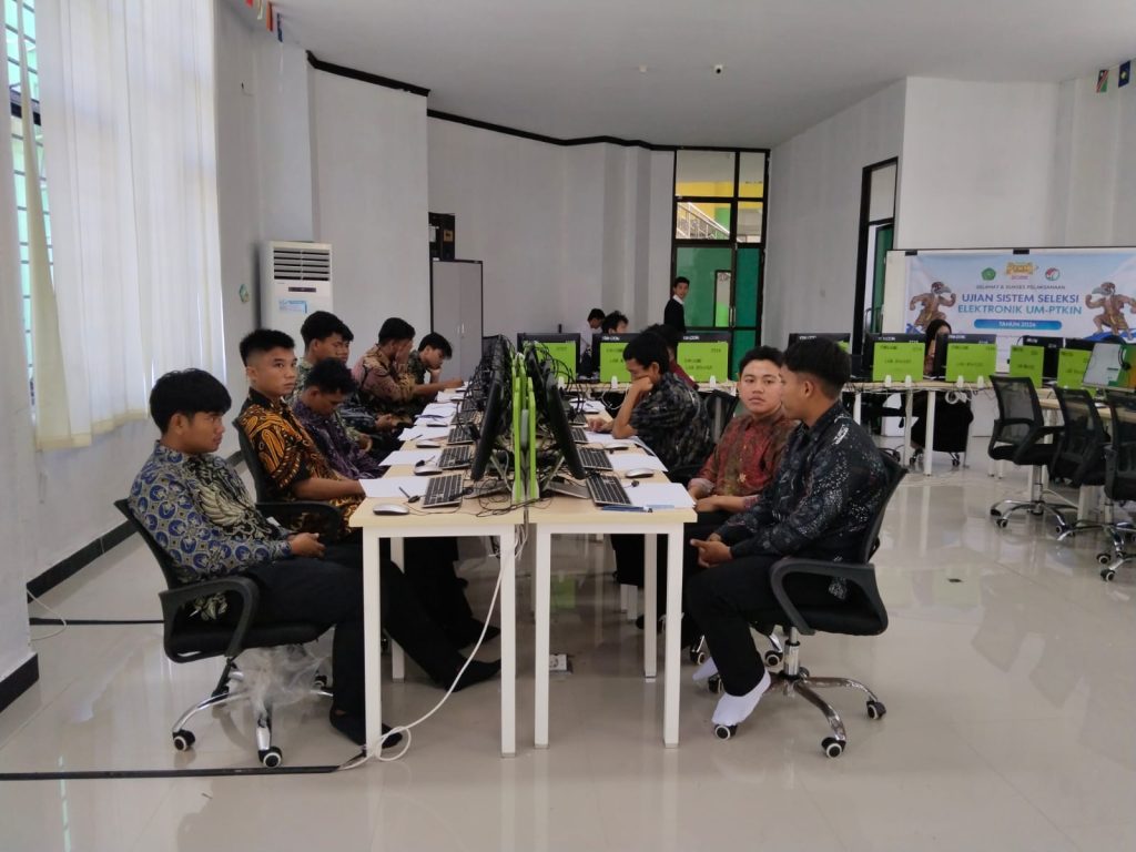 UJIAN UM-PTKIN 2026 RESMI DIGELAR, IAIN SORONG SIAP SAMBUT MAHASISWA BARU