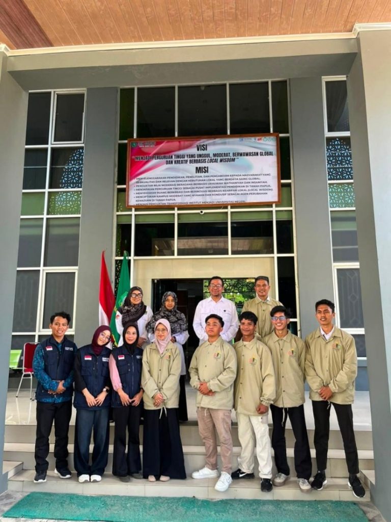 GENCAR TALENT SHOW JADI GERBANG SELEKSI, IAIN SORONG TARGETKAN PRESTASI LEBIH BAIK DI POROS INTIM 2026